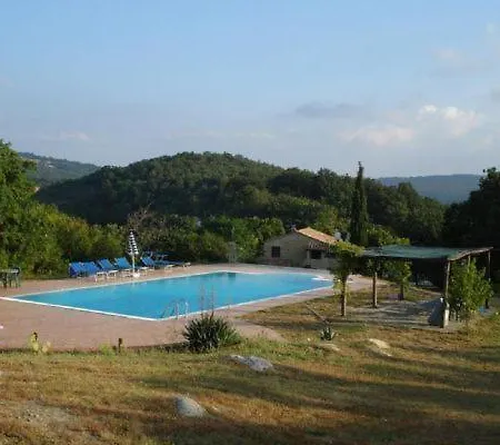 Agriturismo Il Fantone Farm stay