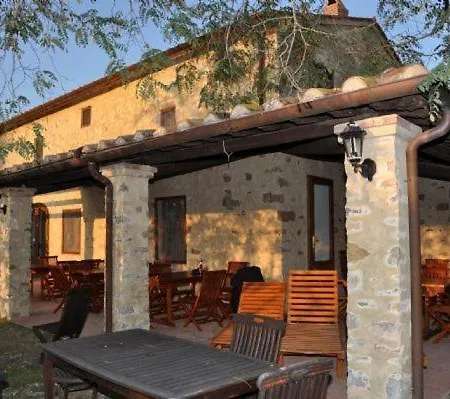 Farm stay Agriturismo Il Fantone *