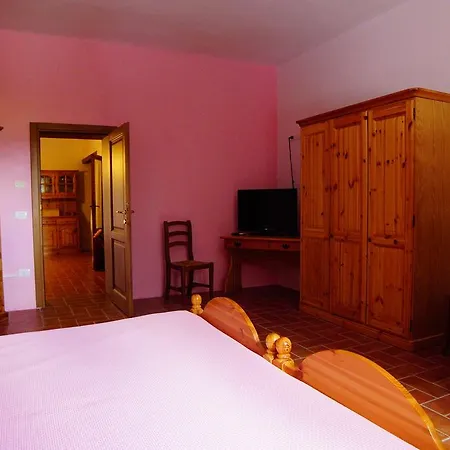 Agriturismo Il Fantone * Scansano